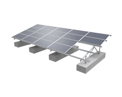 Ground Mounting System Type W2